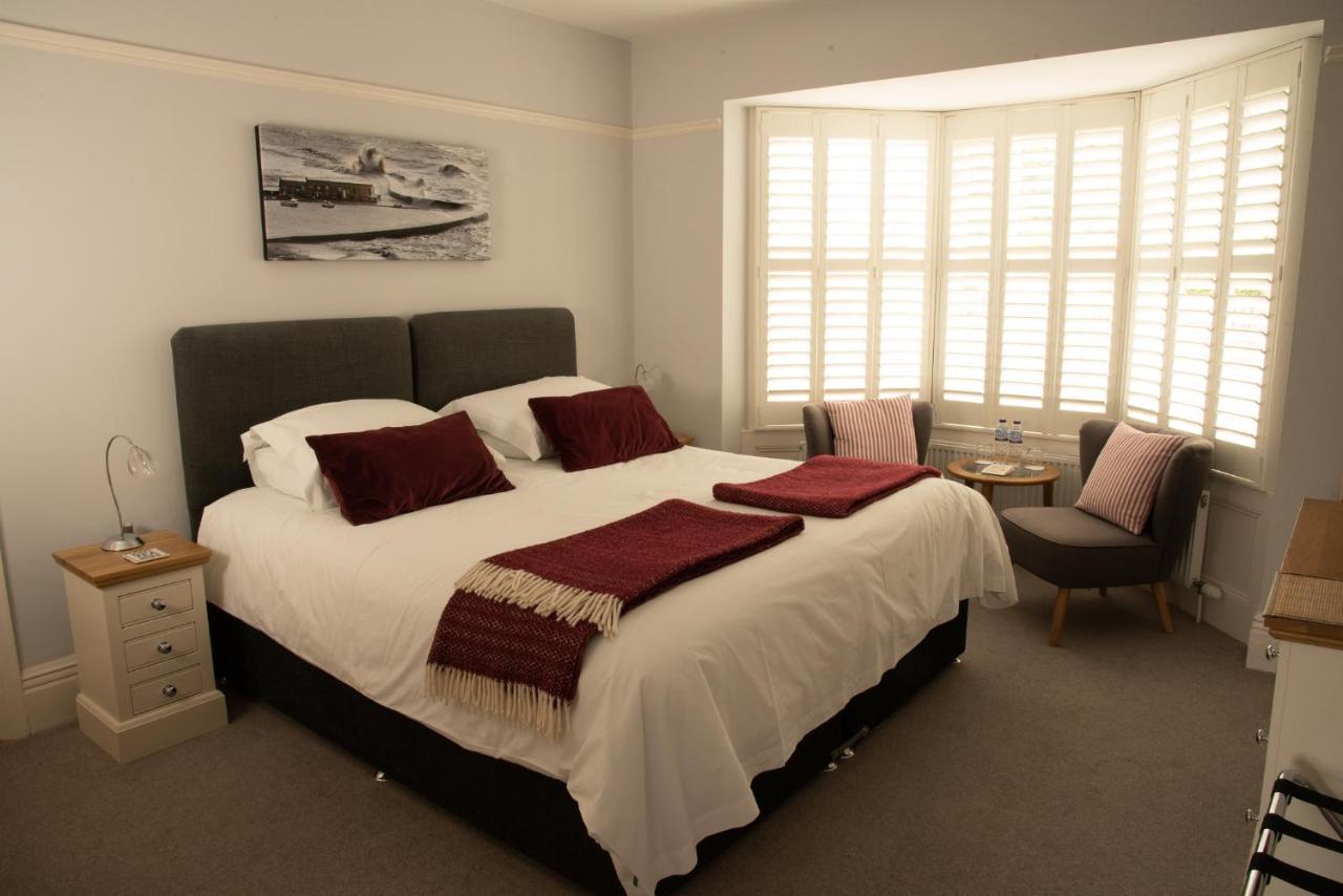 Lewesdon B&B Lyme Regis Extérieur photo