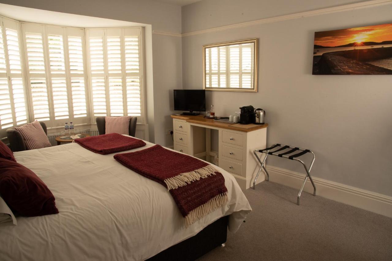 Lewesdon B&B Lyme Regis Extérieur photo