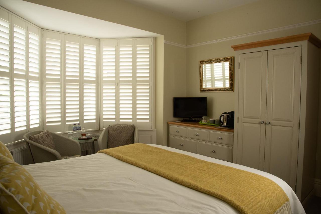 Lewesdon B&B Lyme Regis Extérieur photo