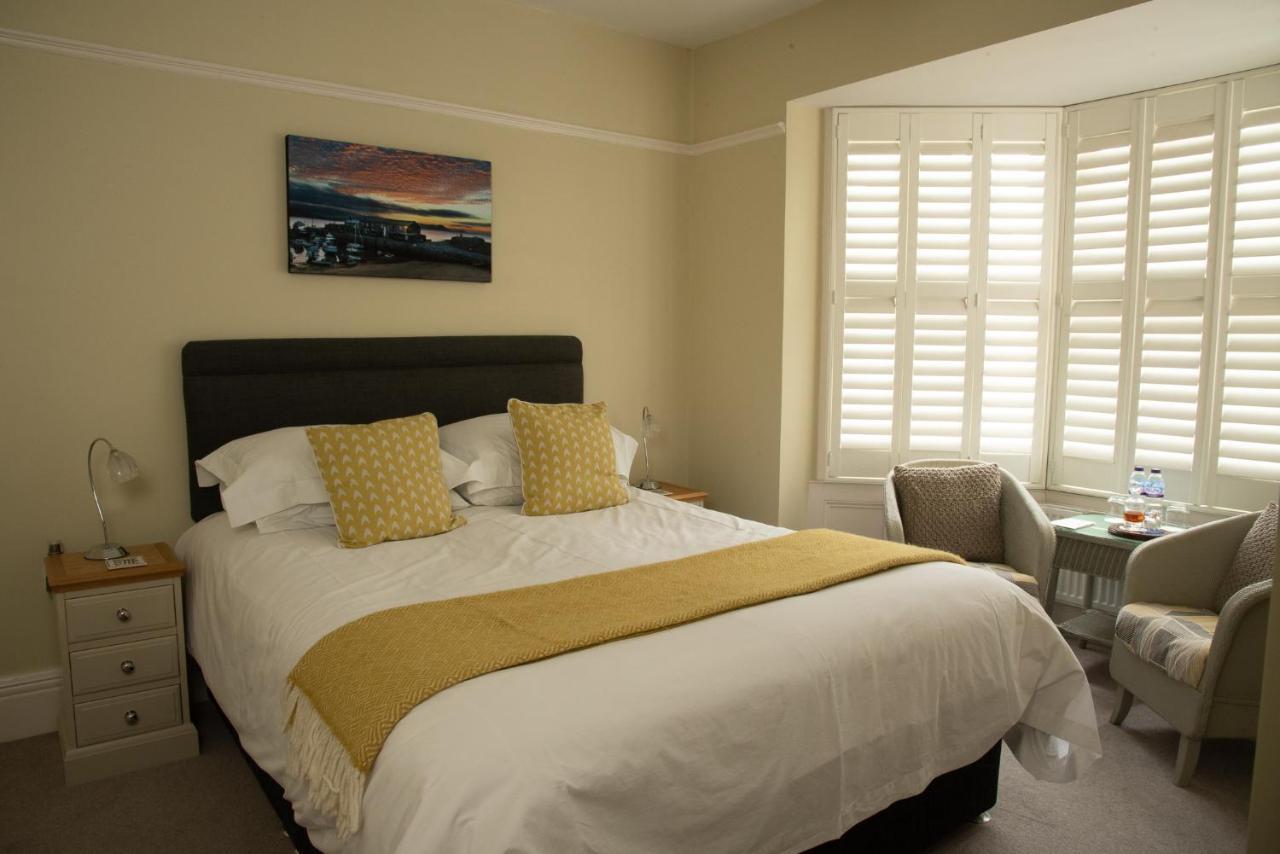 Lewesdon B&B Lyme Regis Extérieur photo