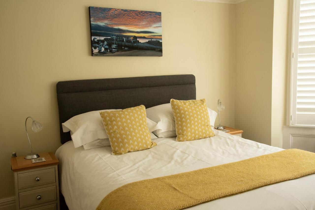 Lewesdon B&B Lyme Regis Extérieur photo