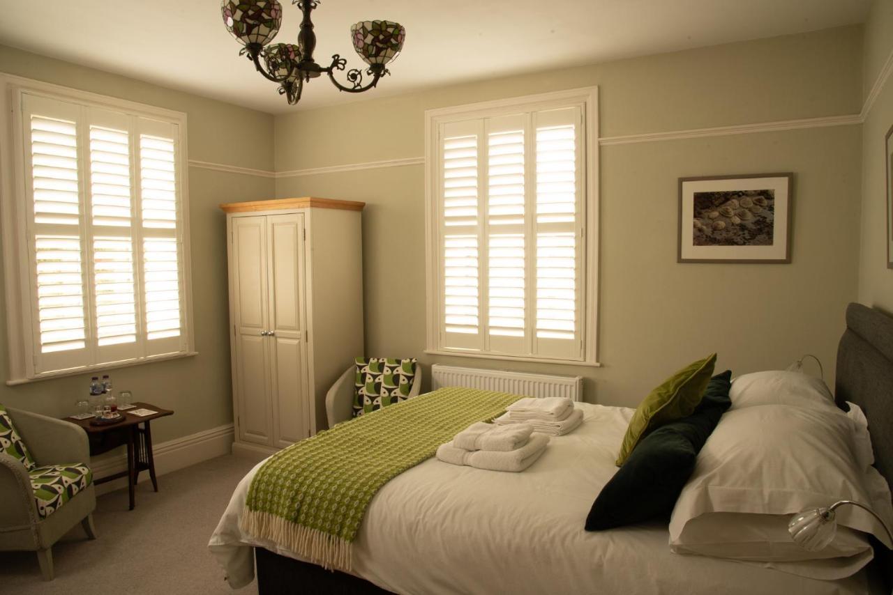 Lewesdon B&B Lyme Regis Extérieur photo