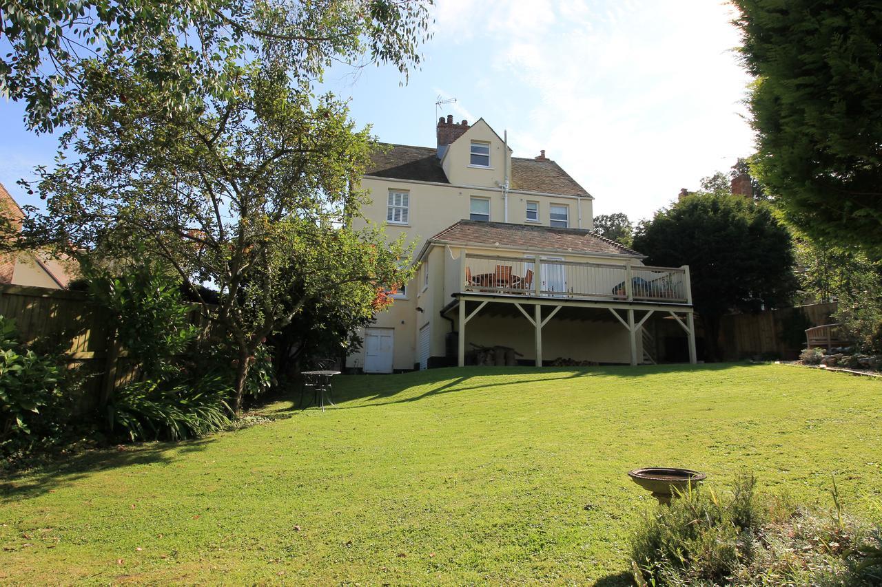 Lewesdon B&B Lyme Regis Extérieur photo