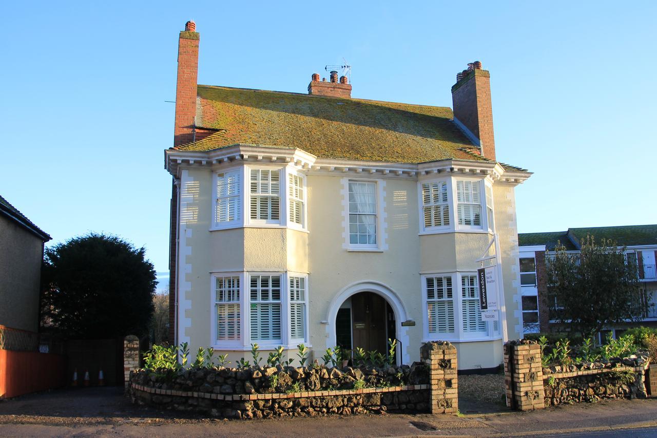 Lewesdon B&B Lyme Regis Extérieur photo
