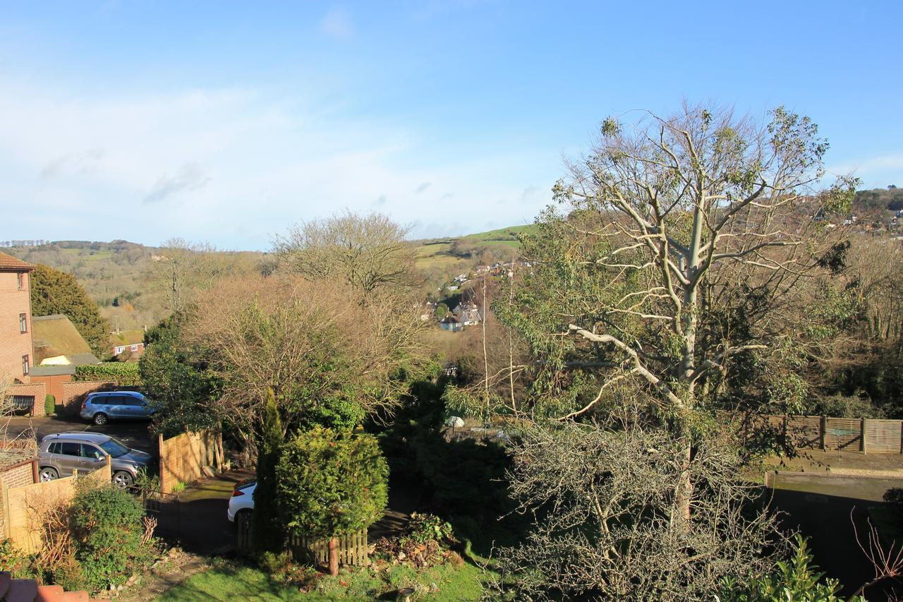 Lewesdon B&B Lyme Regis Extérieur photo