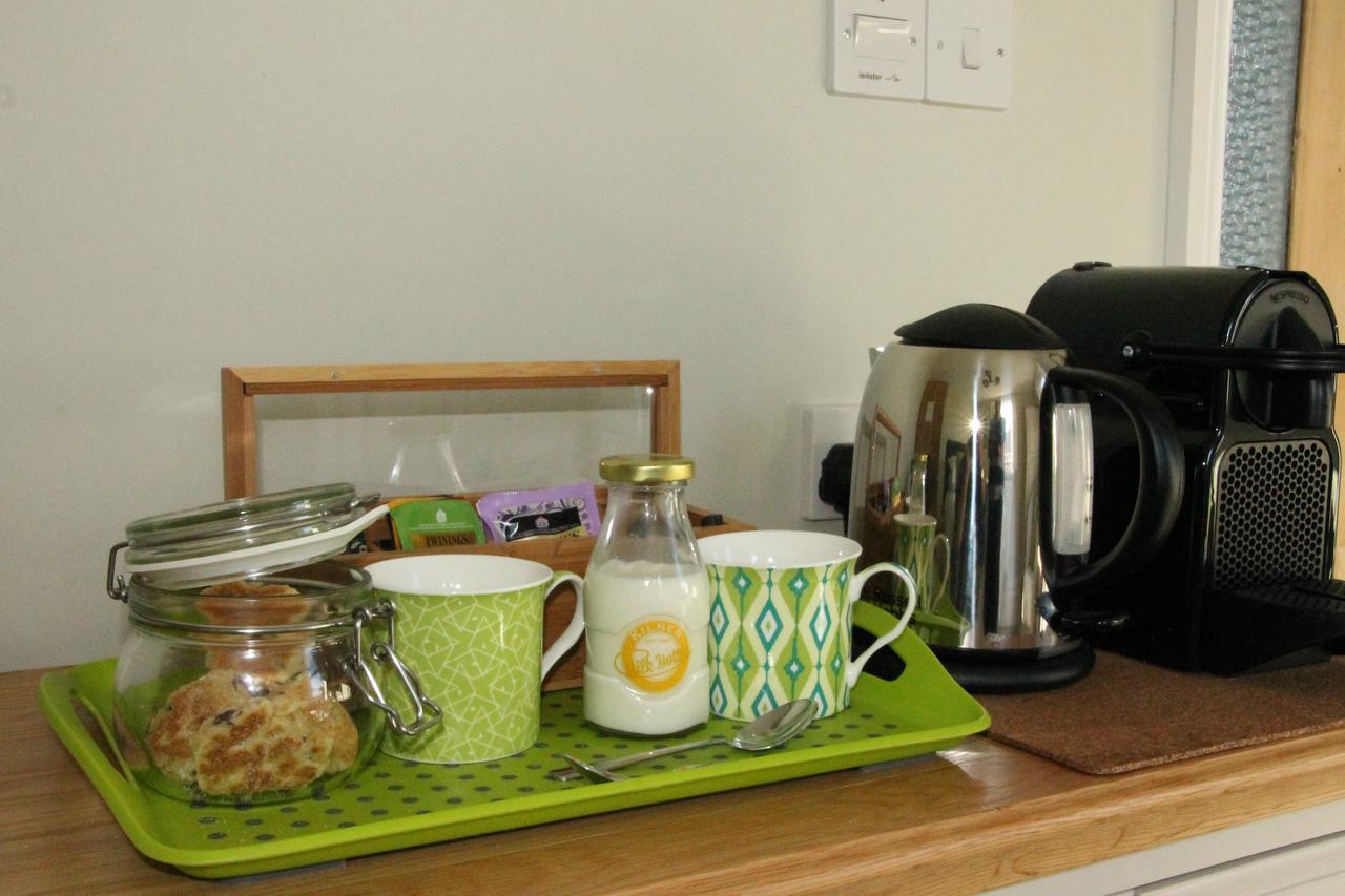 Lewesdon B&B Lyme Regis Extérieur photo